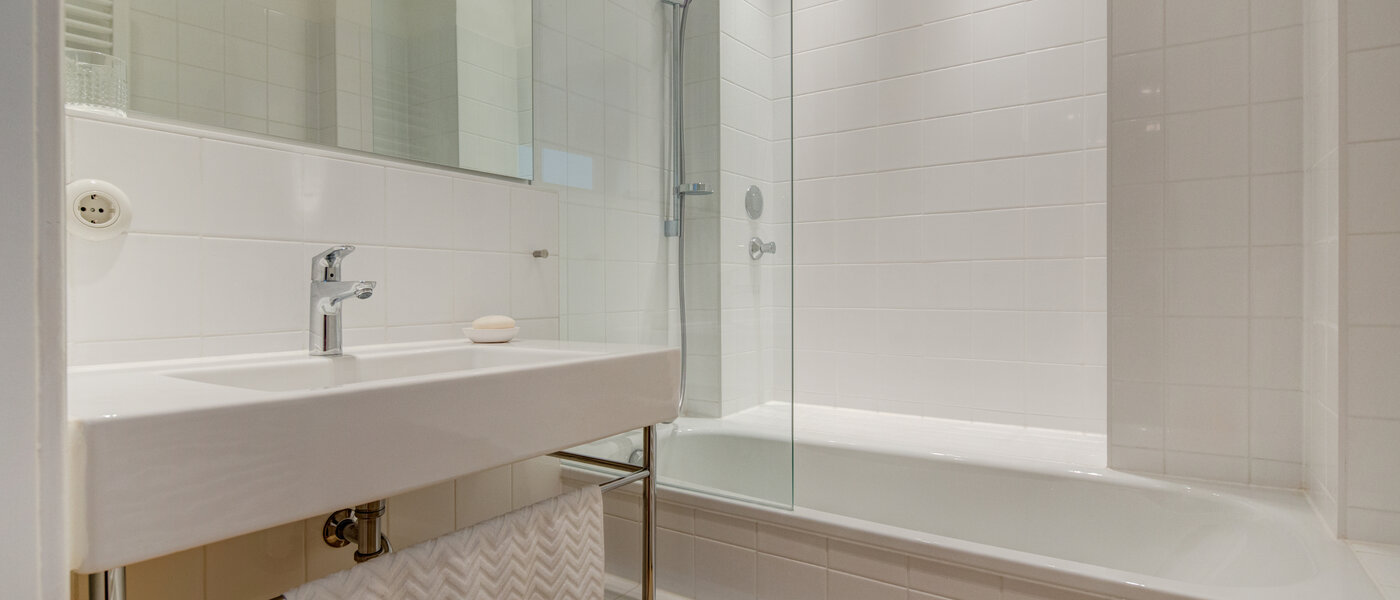 マンション München Laim 01 浴室 10085