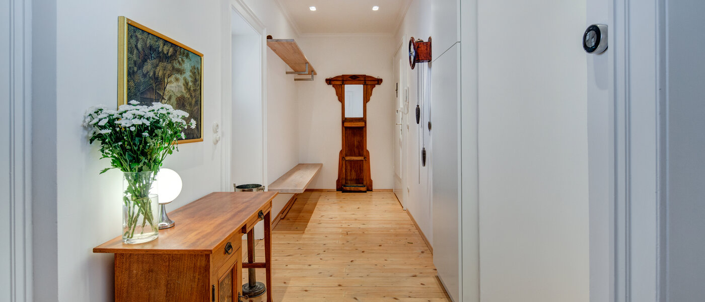 マンション München Laim 01 玄関入り口 10085