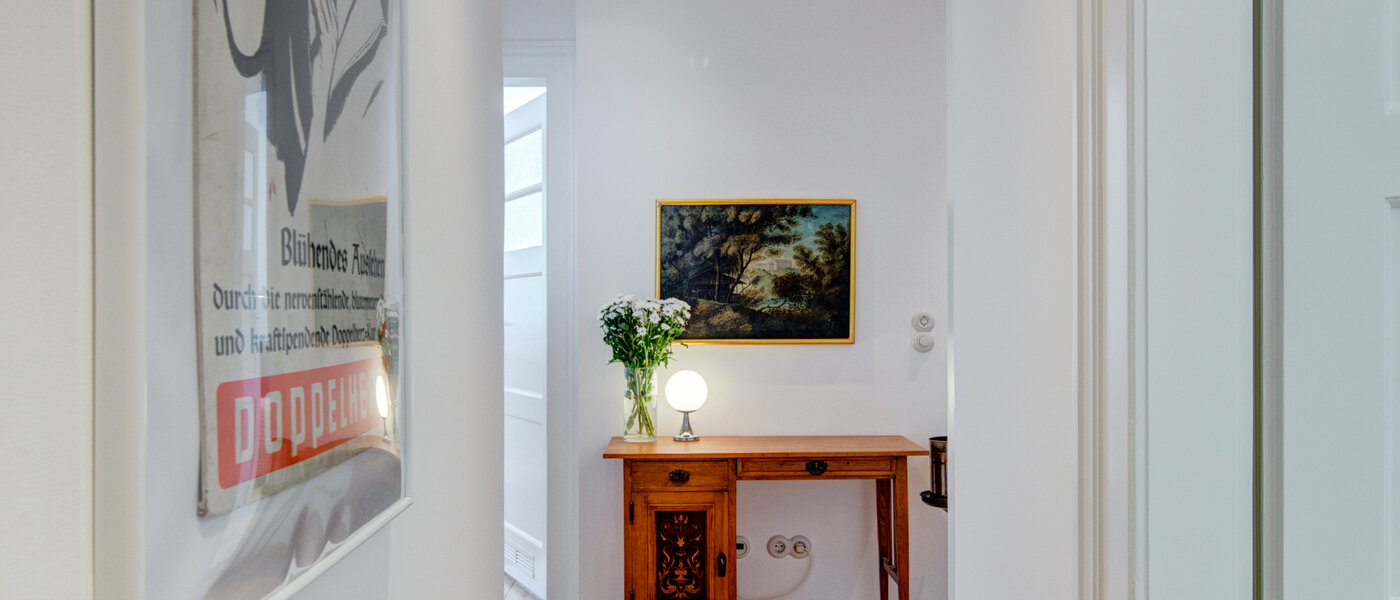 マンション München Laim 03 玄関入り口 10085