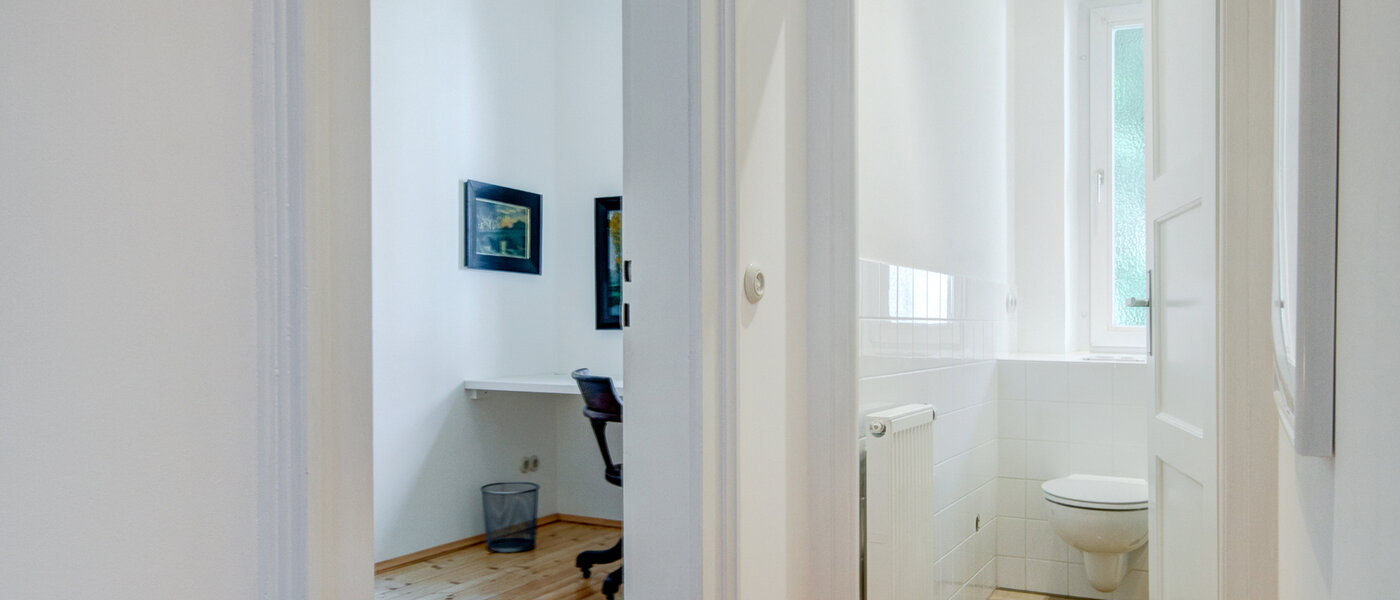 マンション München Laim 04 玄関入り口 10085