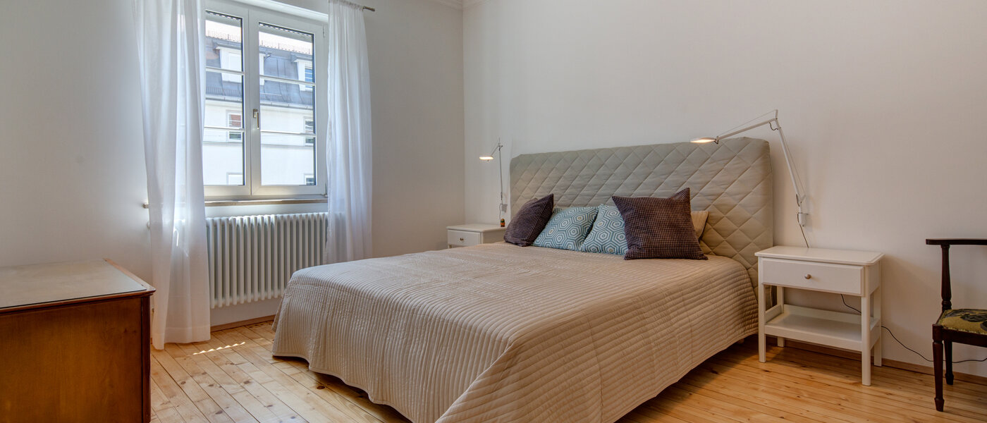 マンション München Laim 01 寝室 10085