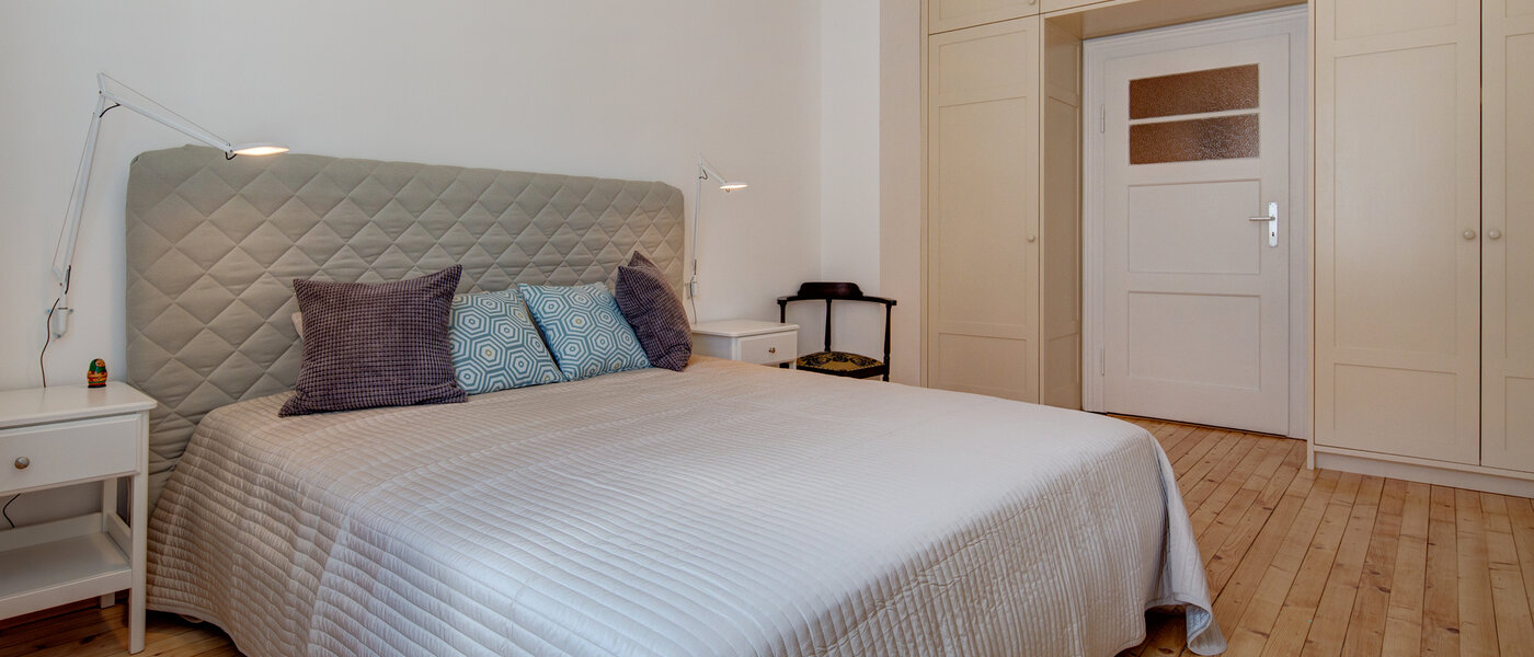 マンション München Laim 05 寝室 10085