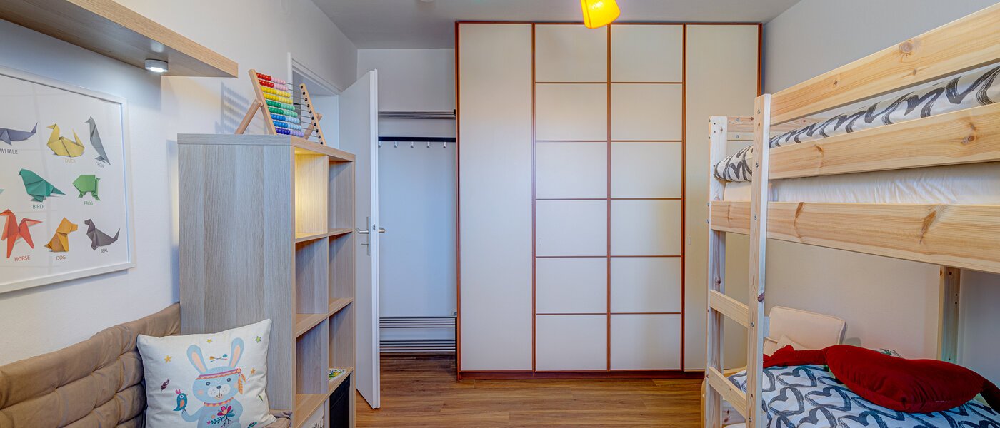 マンション München Lehel 02 子供部屋 10088