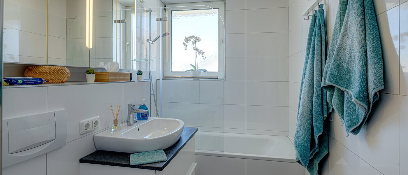 マンション München Lehel 01 浴室 10088