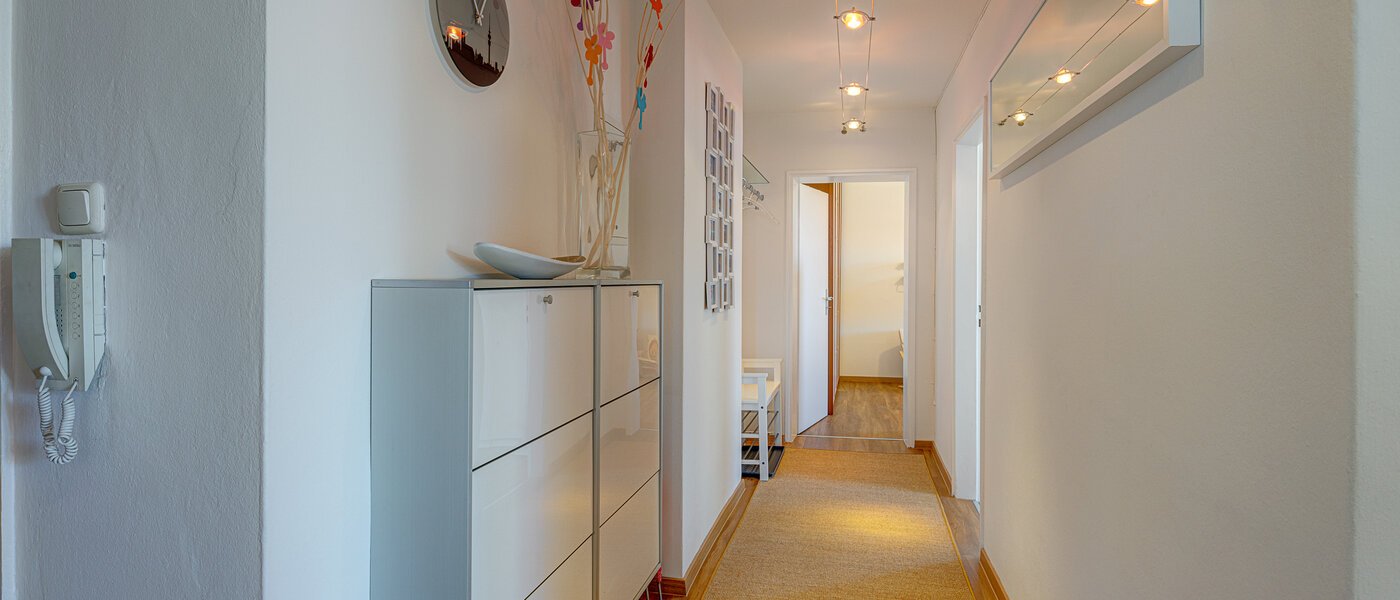 マンション München Lehel 01 玄関入り口 10088