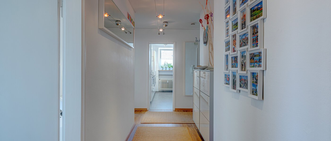 マンション München Lehel 02 玄関入り口 10088