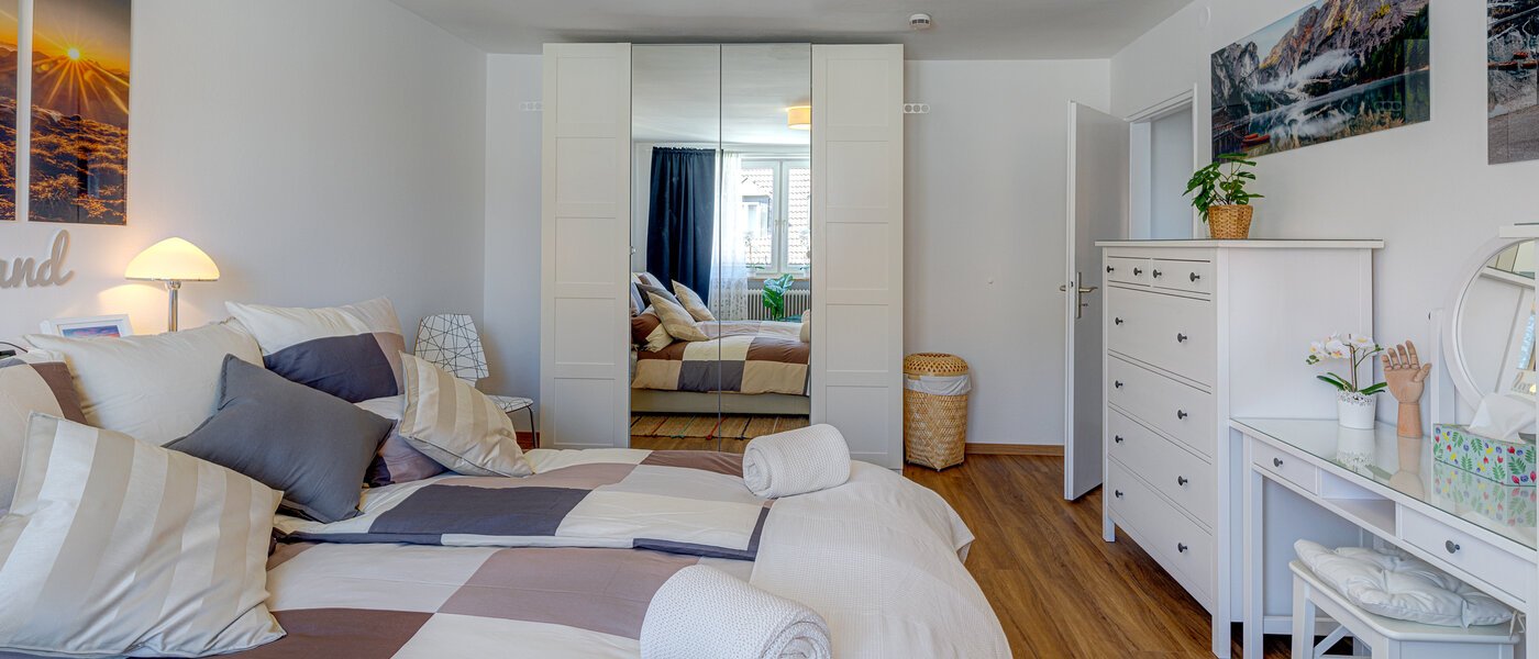 マンション München Lehel 03 1. 寝室 10088