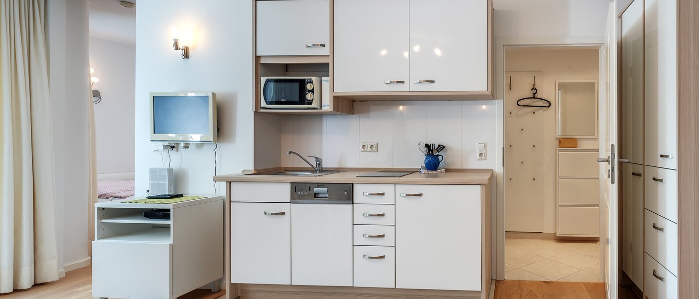 マンション München Haidhausen 01 キッチン 10089