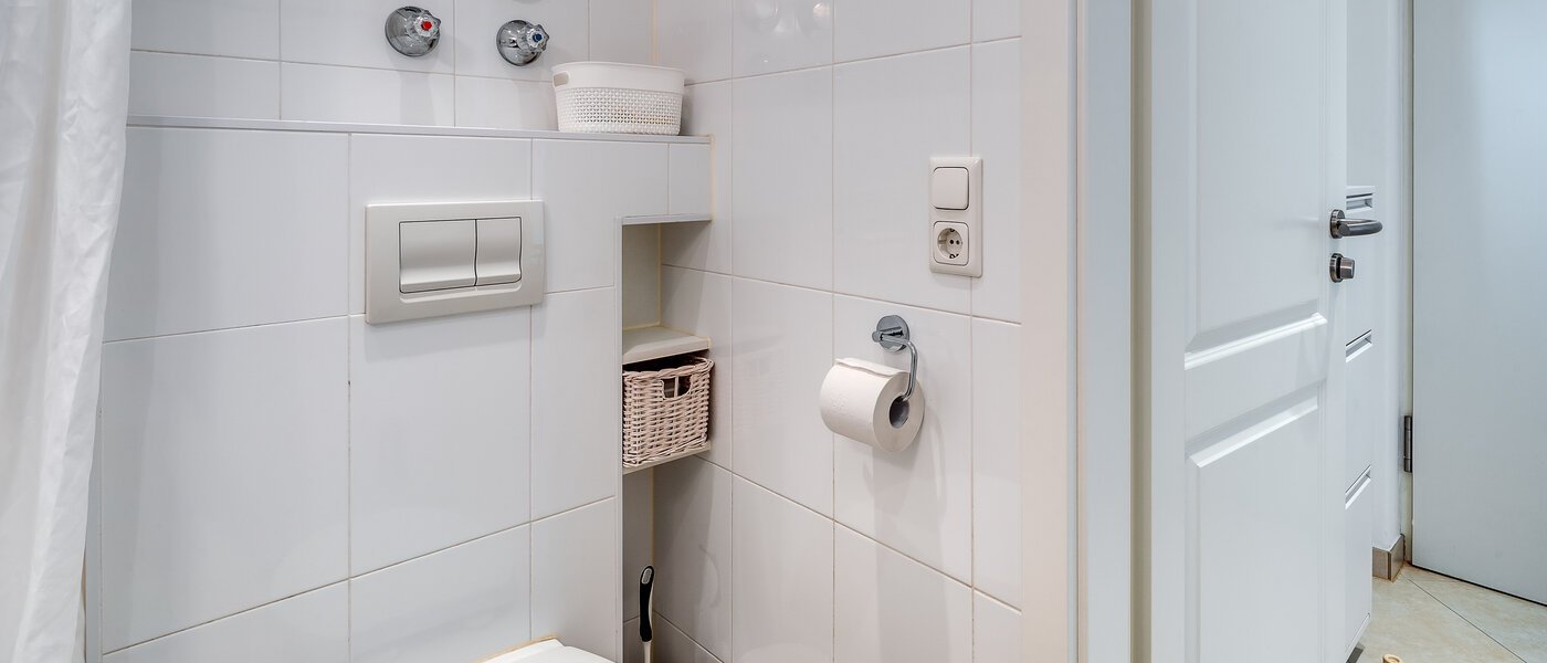 マンション München Haidhausen 02 浴室 10089