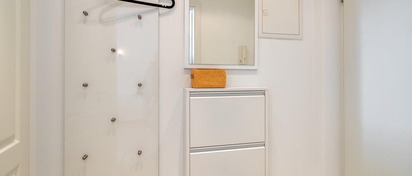 マンション München Haidhausen 01 玄関入り口 10089