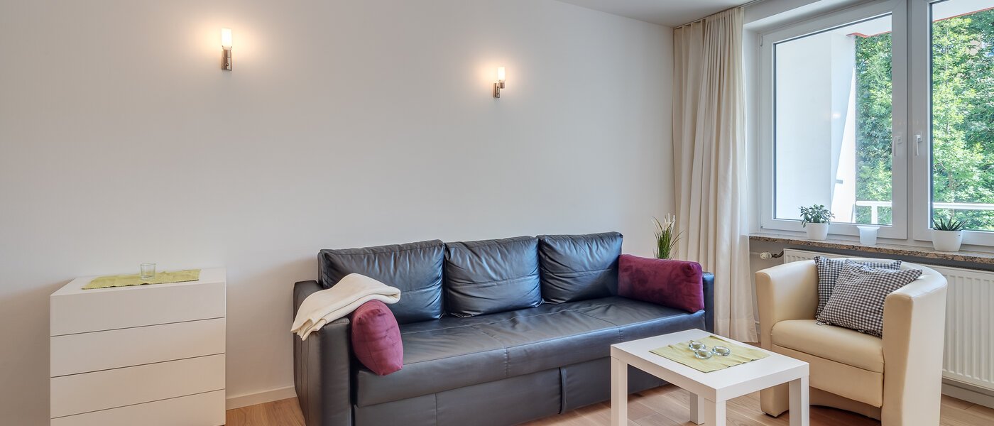 マンション München Haidhausen 02 リビングエリア 10089