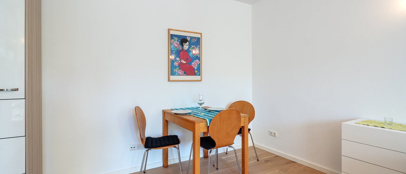 マンション München Haidhausen 04 リビングエリア 10089