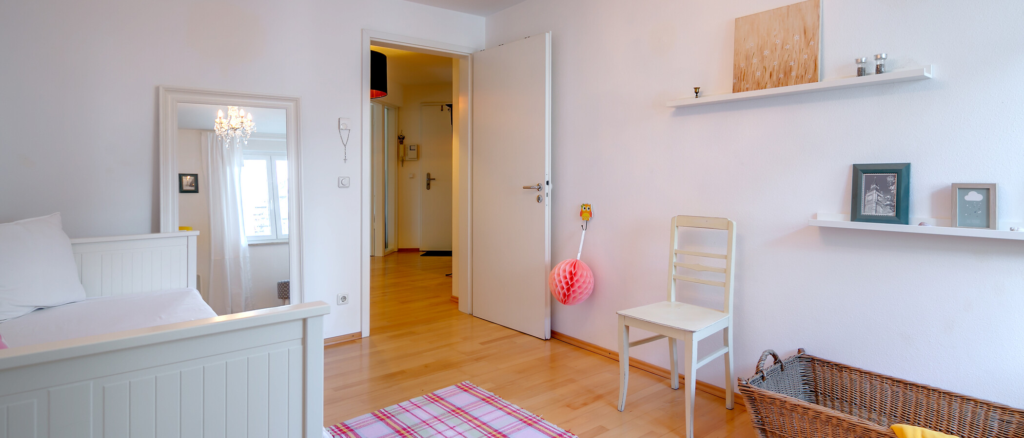マンション München Thalkirchen 03 ２つめの寝室 10090