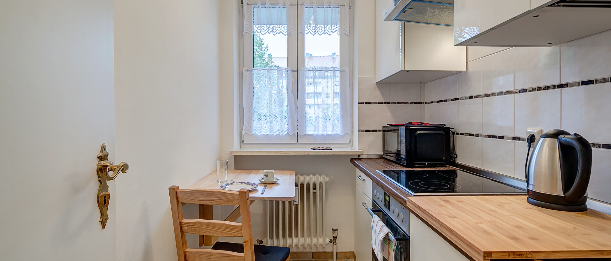 マンション München Ludwigsvorstadt 02 キッチン 10097