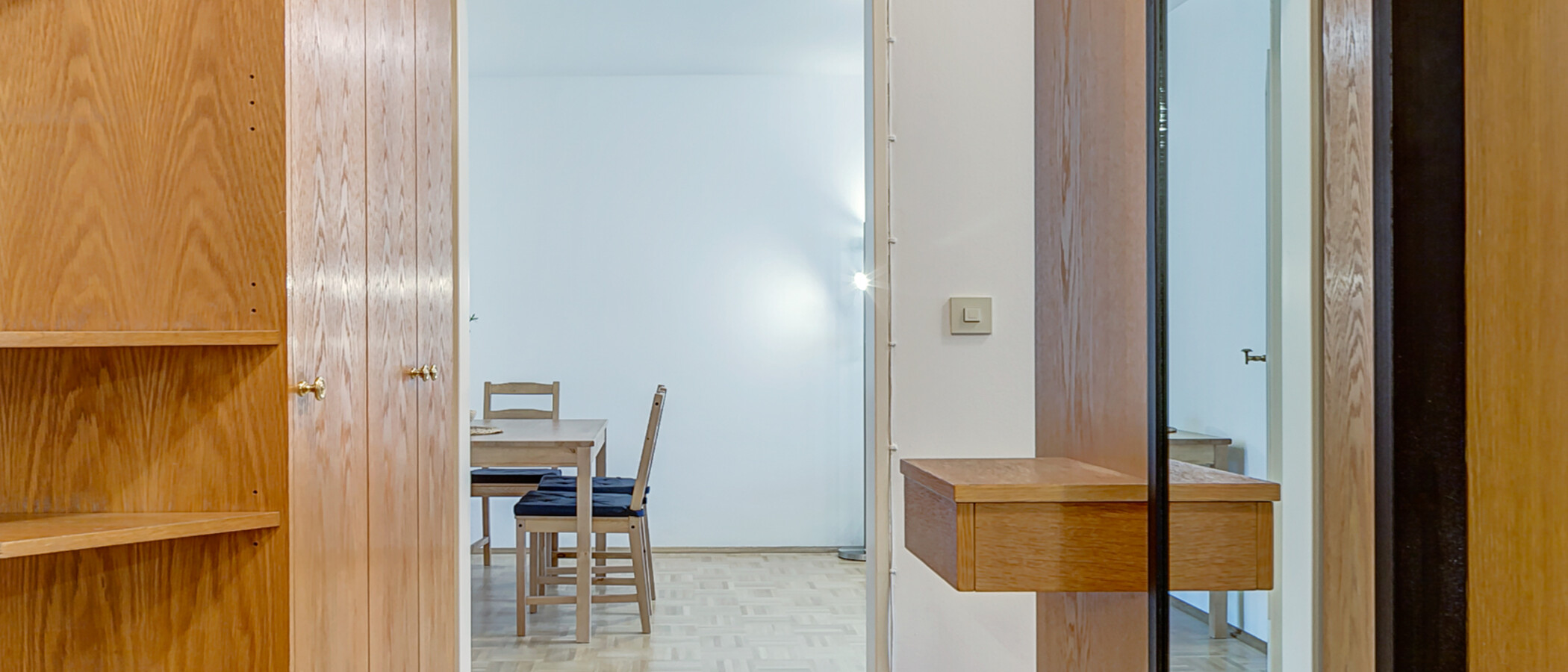 マンション München Ludwigsvorstadt 02 玄関入り口 10097