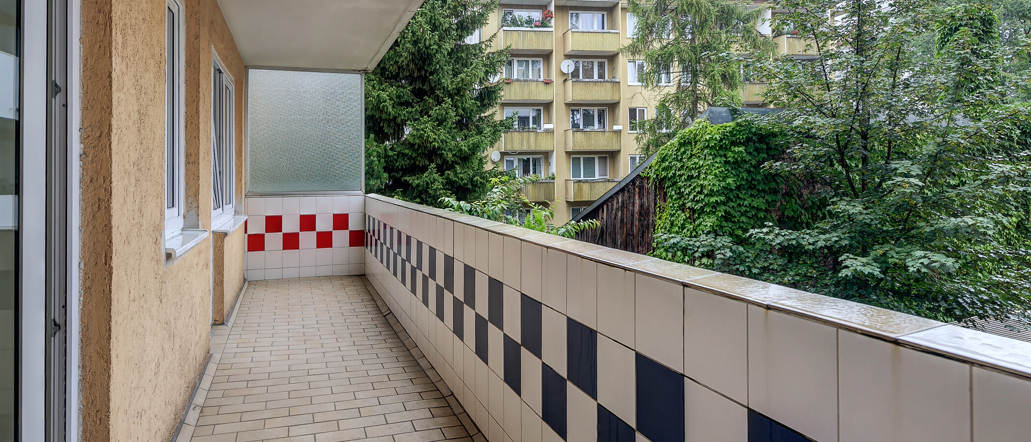マンション München Ludwigsvorstadt 01 ベランダ 10097