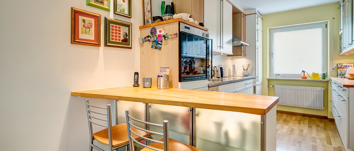 テラスハウス München Fasangarten 01 キッチン 10099