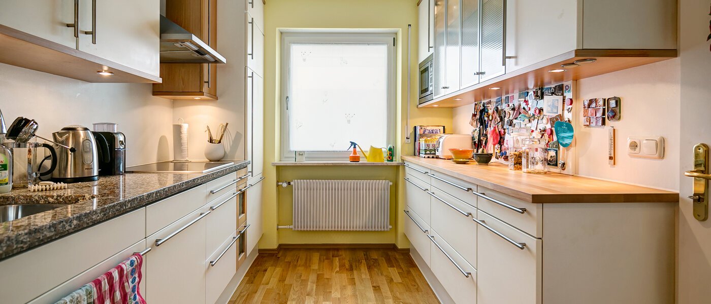 テラスハウス München Fasangarten 02 キッチン 10099