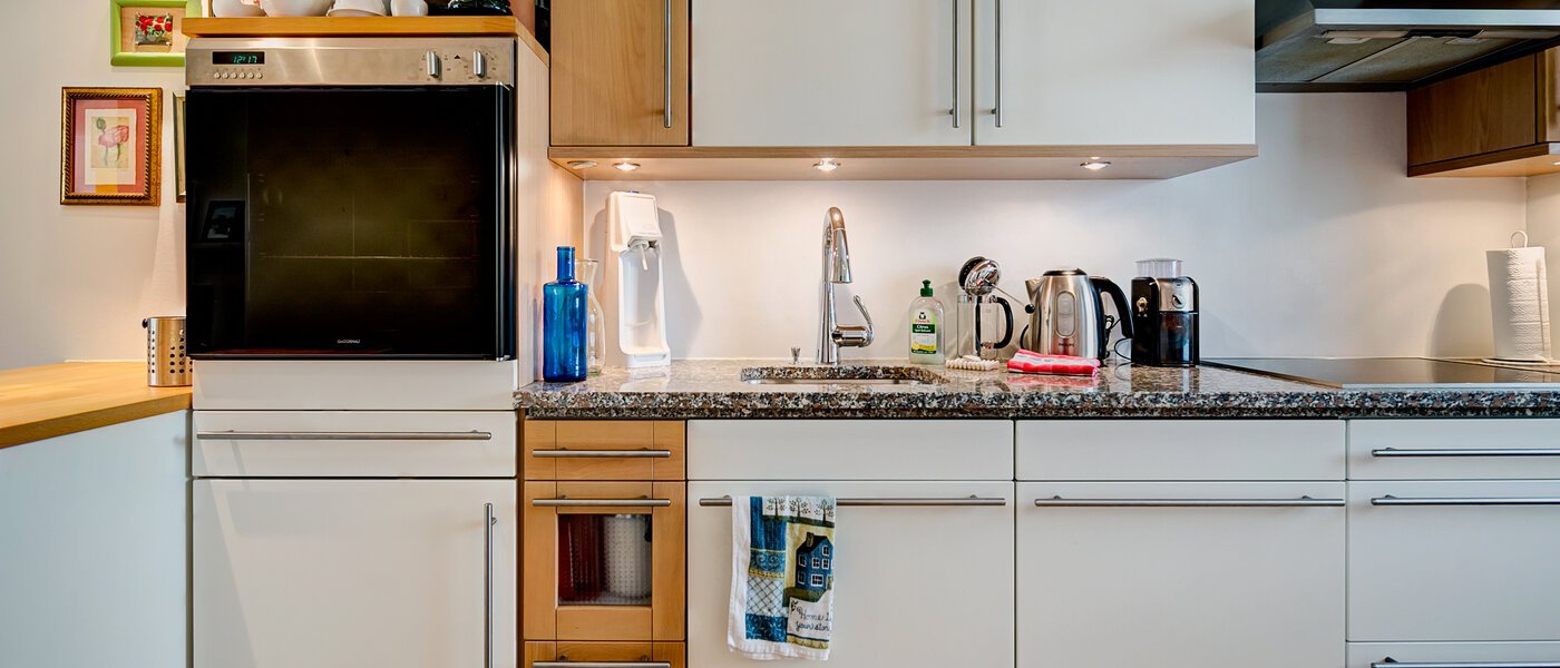 テラスハウス München Fasangarten 03 キッチン 10099