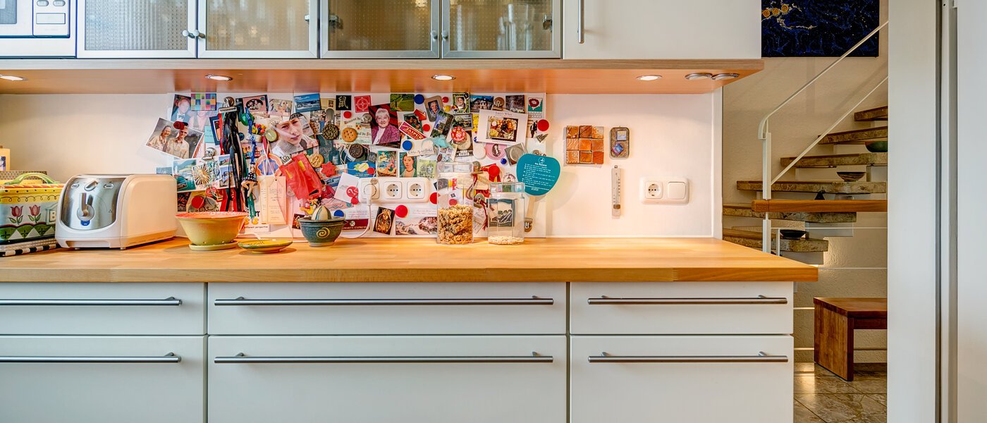 テラスハウス München Fasangarten 04 キッチン 10099