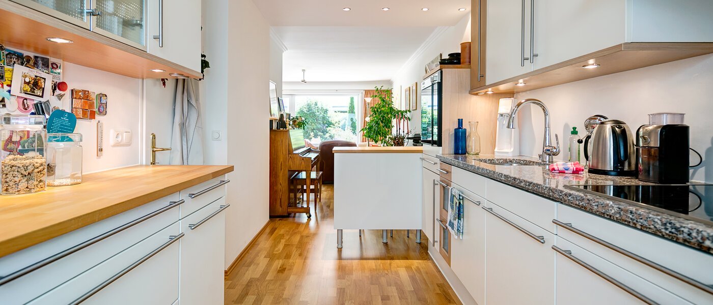 テラスハウス München Fasangarten 05 キッチン 10099