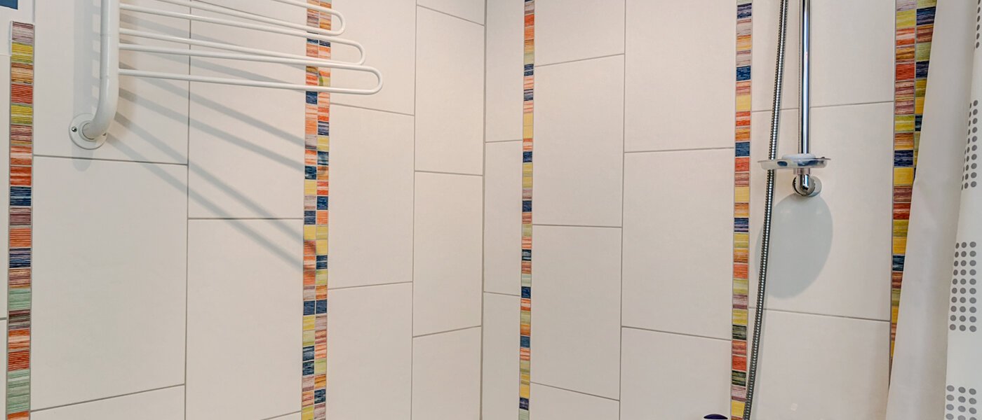 テラスハウス München Fasangarten 01 浴室 10099