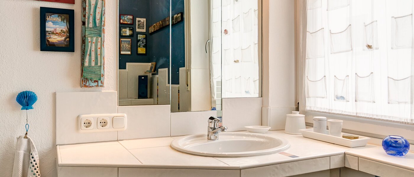 テラスハウス München Fasangarten 03 浴室 10099