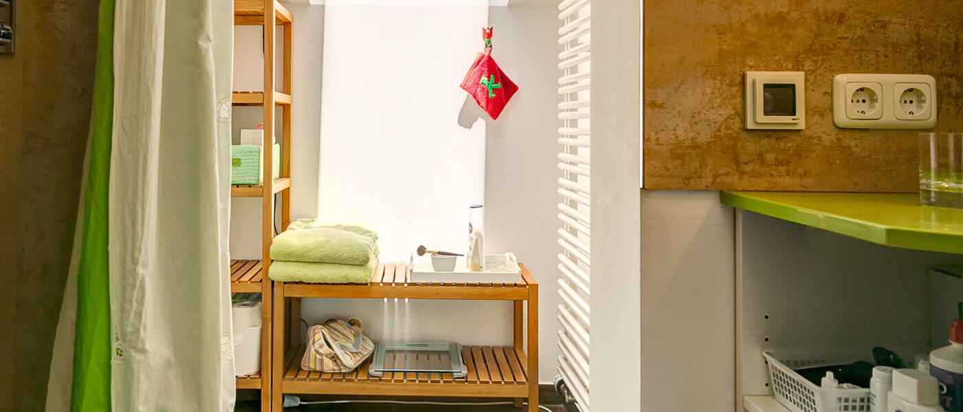 テラスハウス München Fasangarten 02 ２つめの浴室 10099