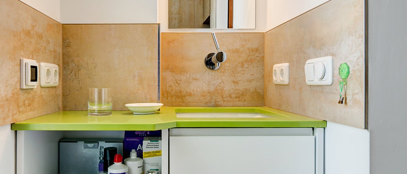 テラスハウス München Fasangarten 03 ２つめの浴室 10099