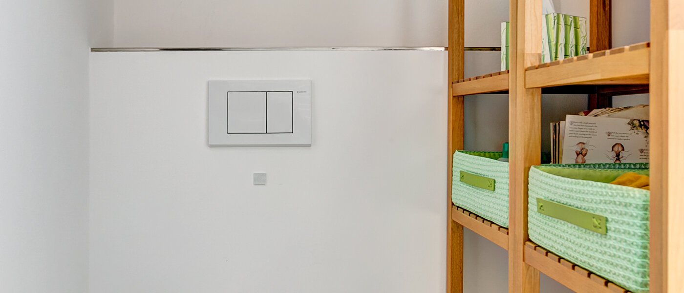 テラスハウス München Fasangarten 04 ２つめの浴室 10099