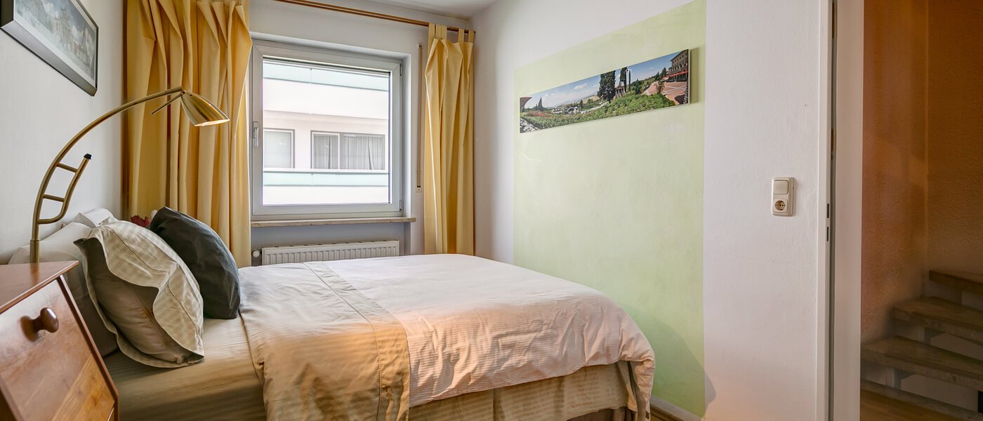 テラスハウス München Fasangarten 01 ２つめの寝室 10099