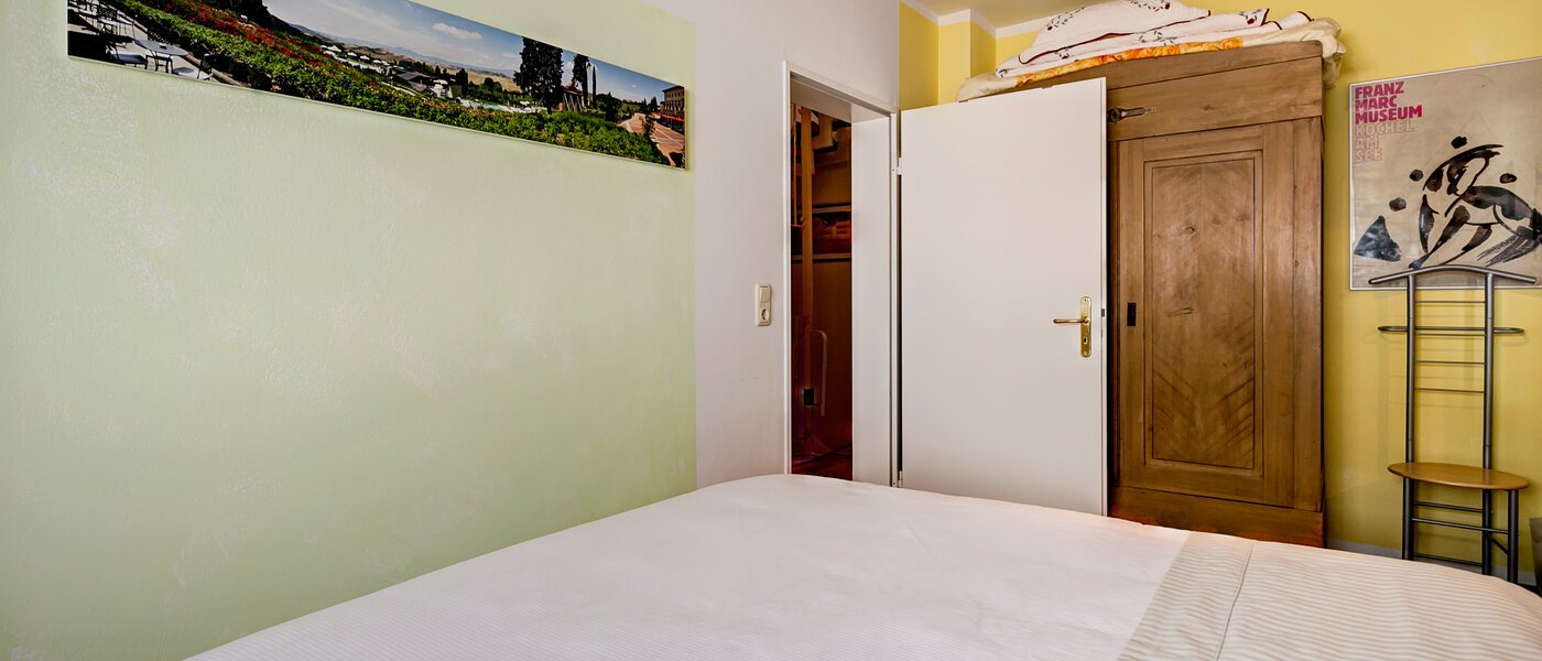 テラスハウス München Fasangarten 02 ２つめの寝室 10099