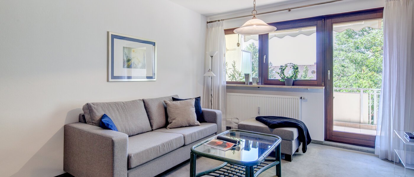 マンション München Ramersdorf 01 リビングルーム 10102