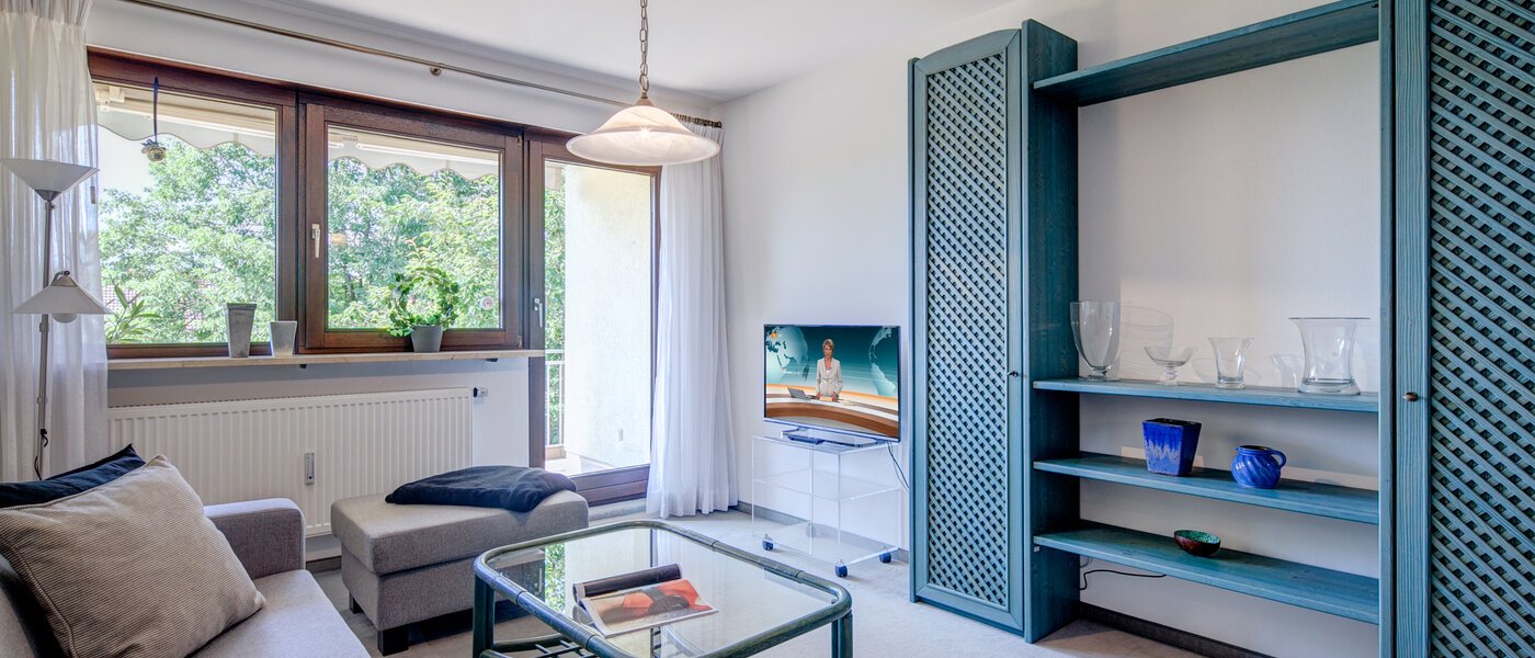 マンション München Ramersdorf 02 リビングルーム 10102