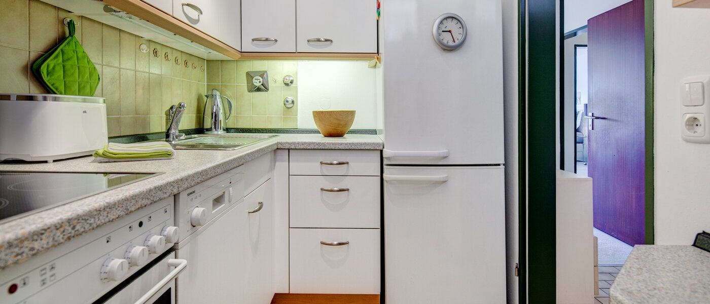 マンション München Ramersdorf 01 キッチン 10102