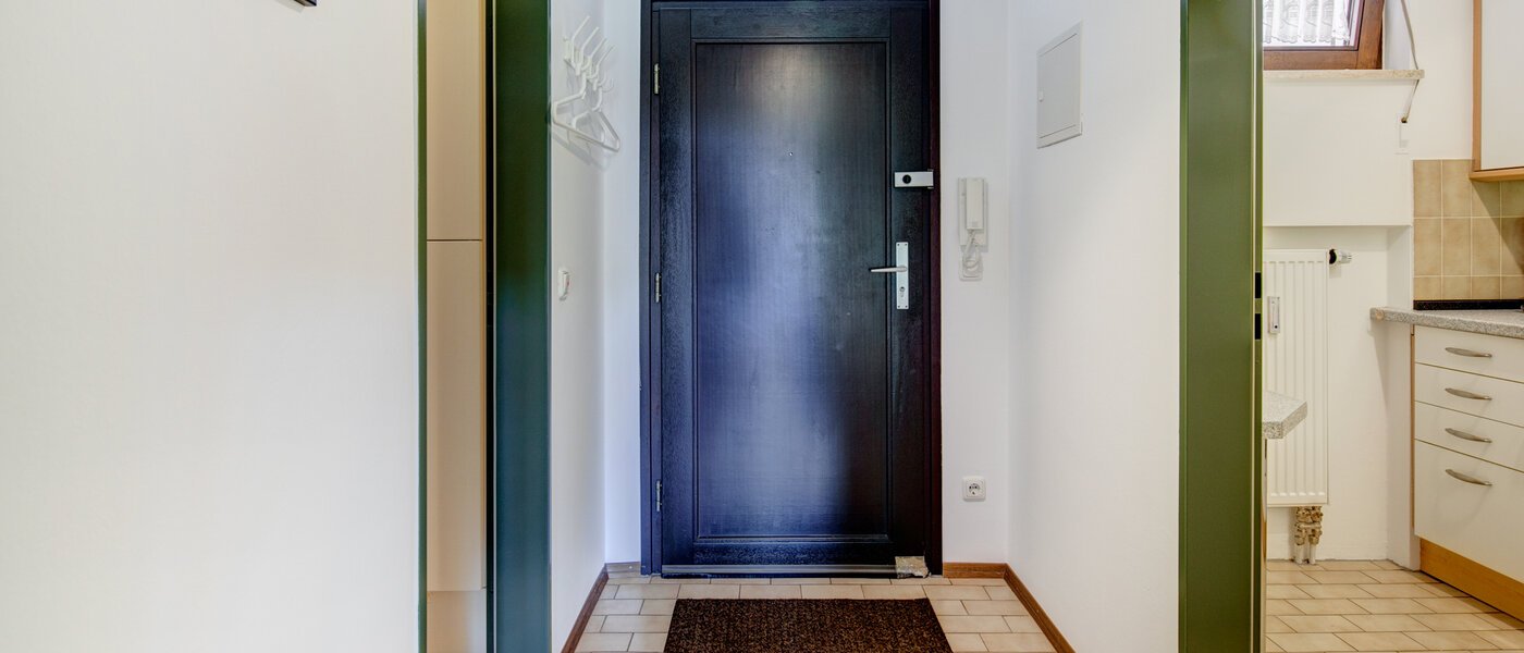 マンション München Ramersdorf 01 玄関入り口 10102