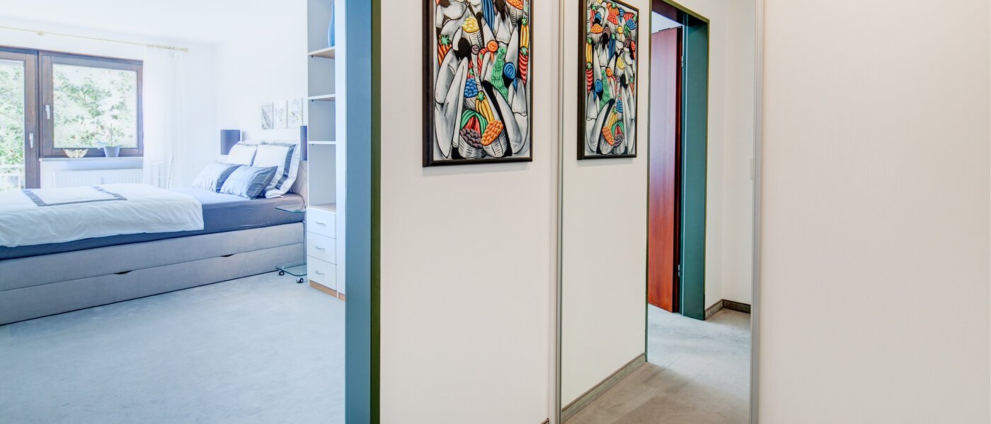 マンション München Ramersdorf 03 玄関入り口 10102