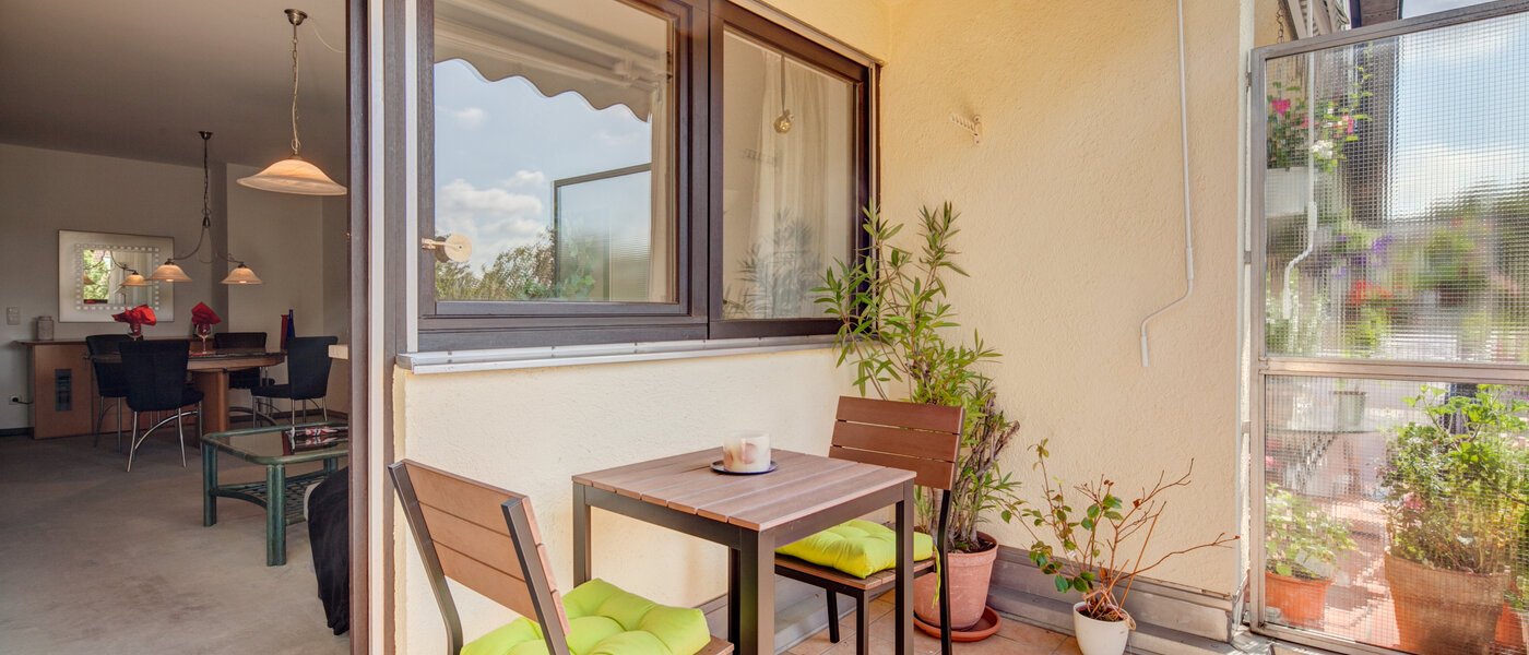 マンション München Ramersdorf 01 ベランダ 10102