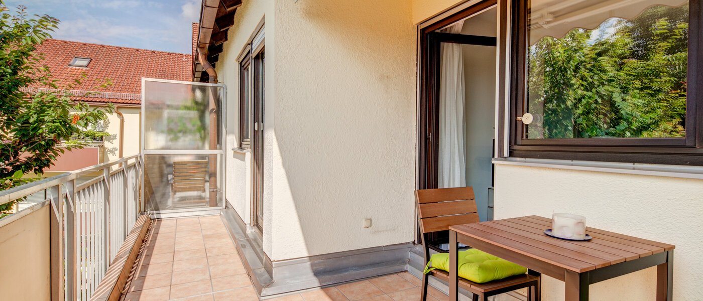 マンション München Ramersdorf 02 ベランダ 10102