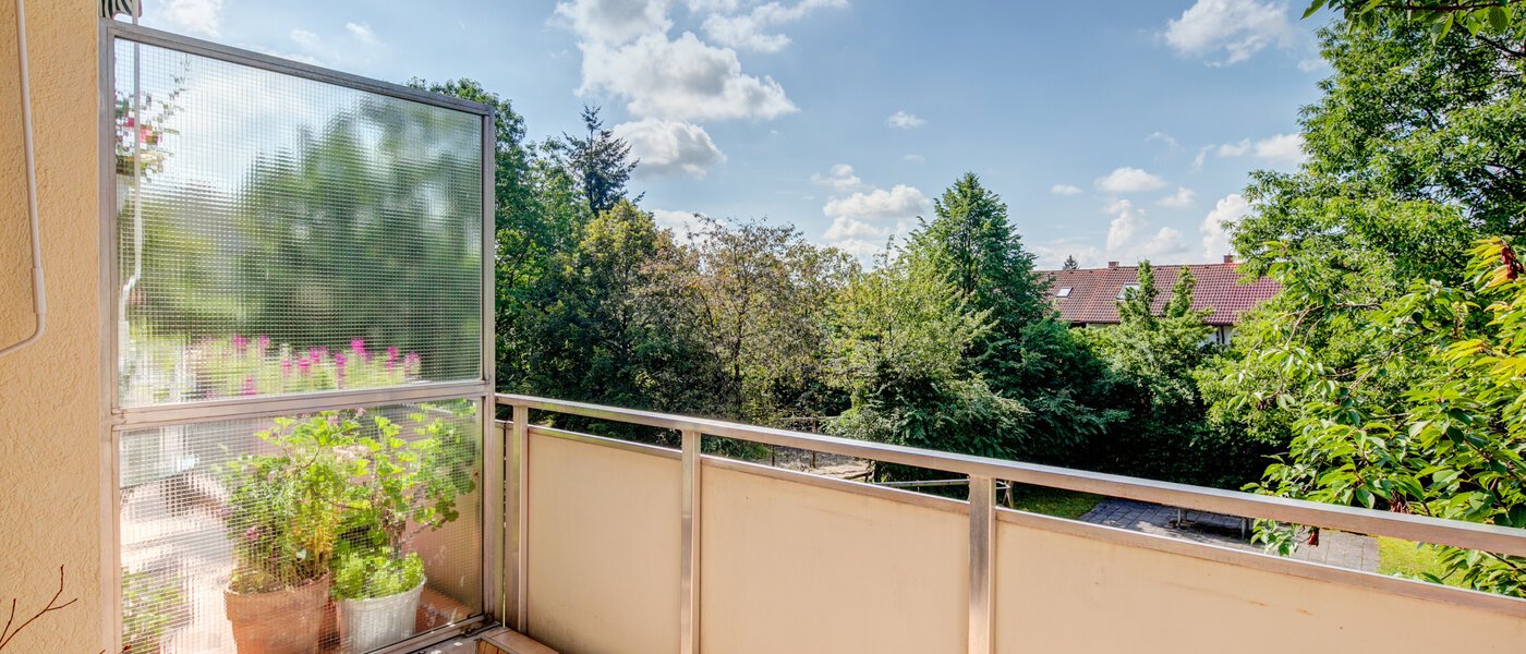 マンション München Ramersdorf 03 ベランダ 10102