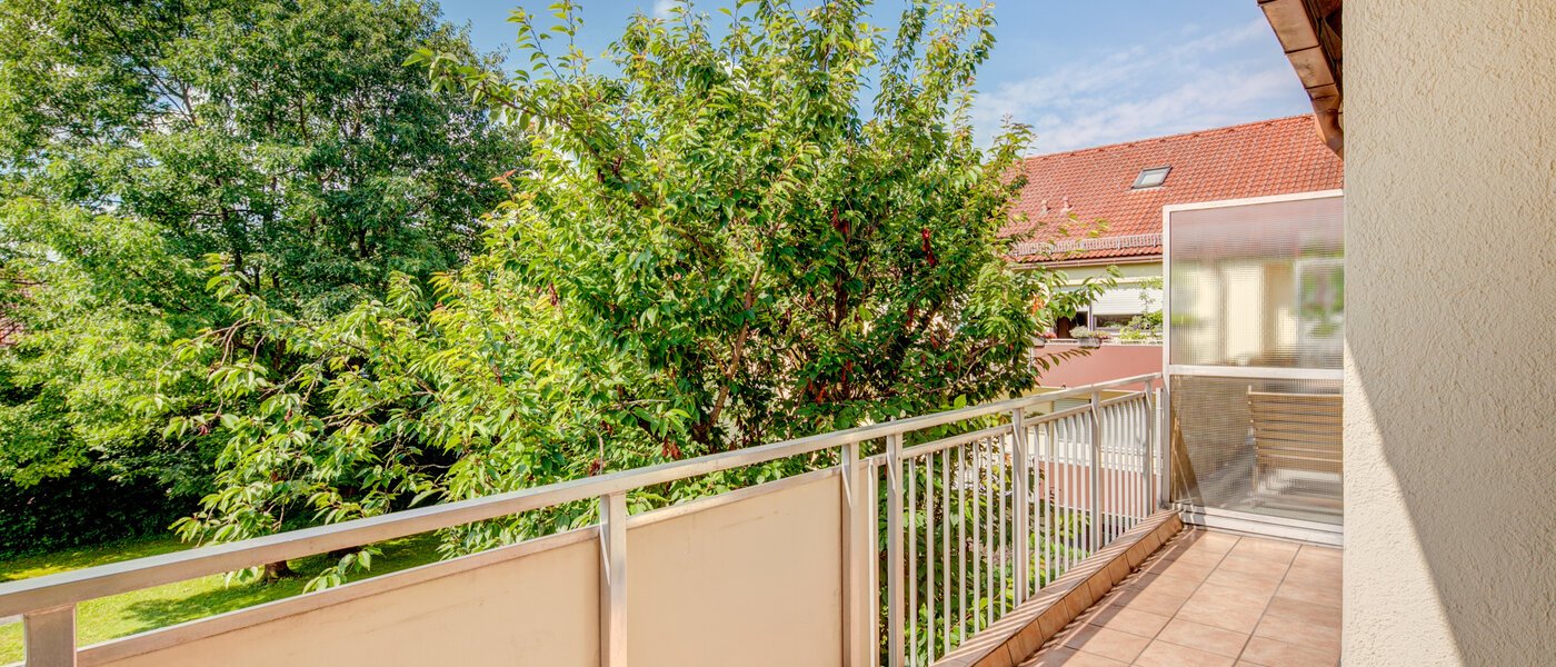 マンション München Ramersdorf 04 ベランダ 10102