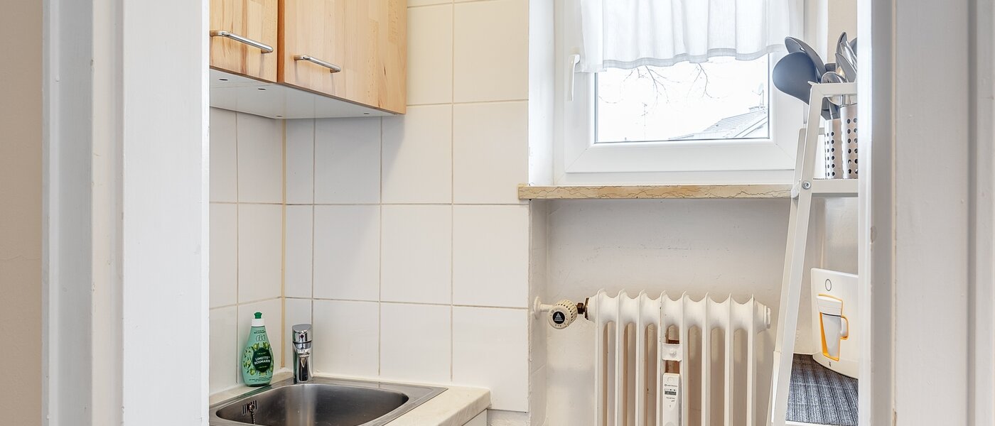 アパルトマン München Obersendling 01 キッチン 10104