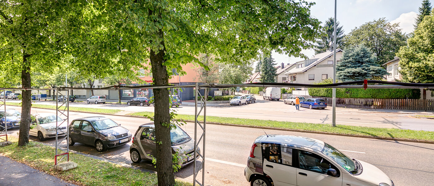 アパルトマン München Obersendling 01 物件からの眺め 10104