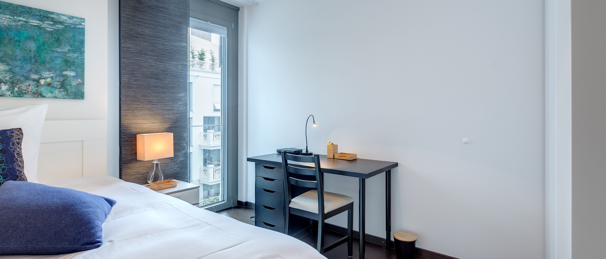 マンション München Lehel 02 ２つめの寝室 10112