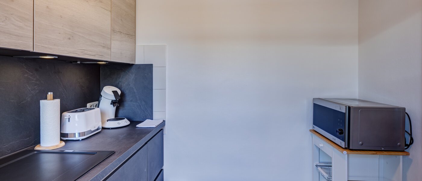 マンション München Obergiesing 03 キッチン 10117