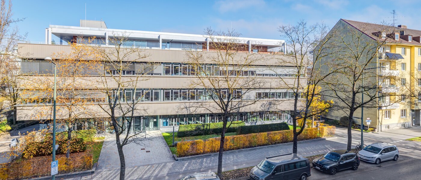 マンション München Obergiesing 02 物件からの眺め 10117