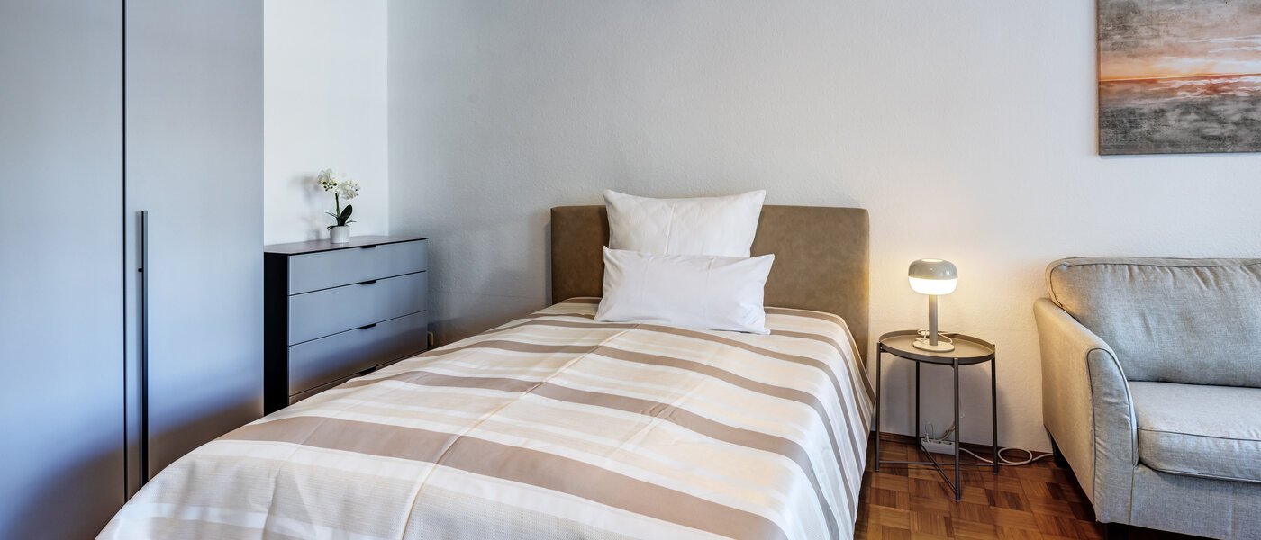 マンション München Obergiesing 01 スリーピングアリア 10117