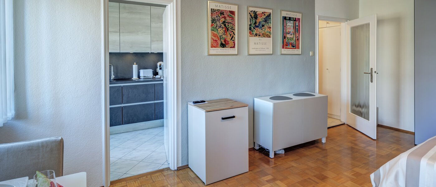 マンション München Obergiesing 04 リビングエリア 10117