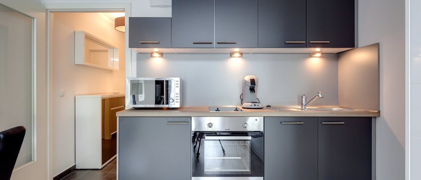 マンション München Obersendling 01 キッチン 10120