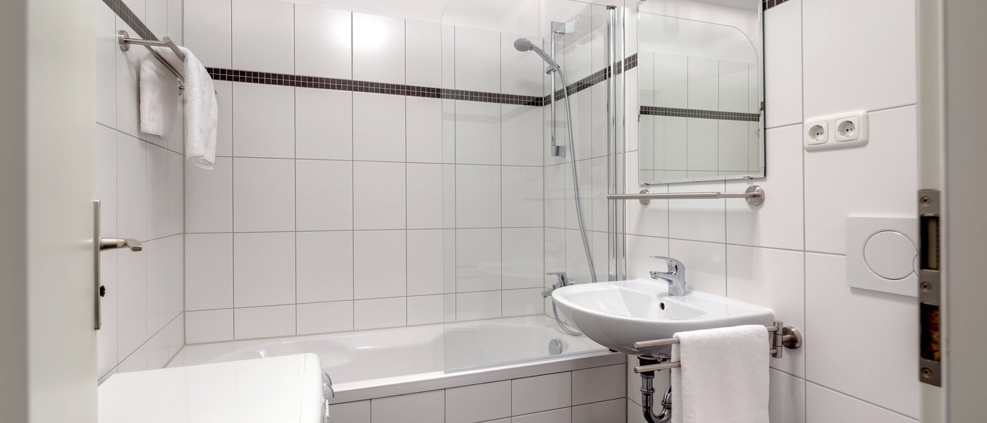 マンション München Obersendling 01 浴室 10120